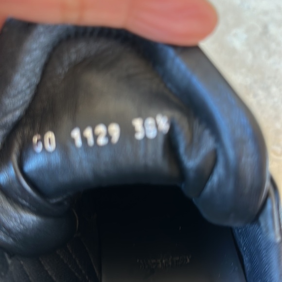 Louis Vuitton LV monogram chunky sneakers - Picture 8 of 9